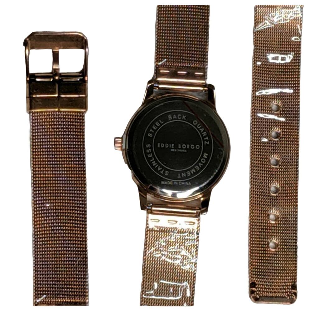 Eddie Borgo The Soho Watch - Size O/S - NIB - Picture 6 of 7